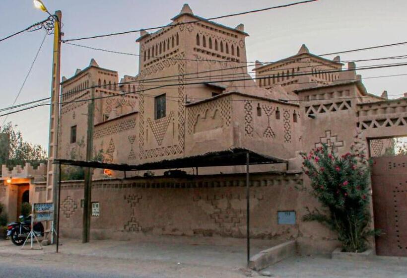 旅馆 Kasbah Les Nomades