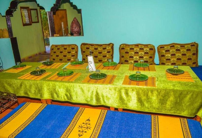 旅馆 Kasbah Les Nomades