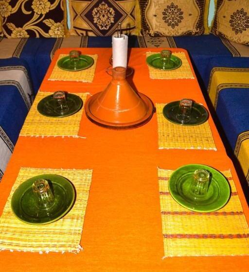 旅馆 Kasbah Les Nomades