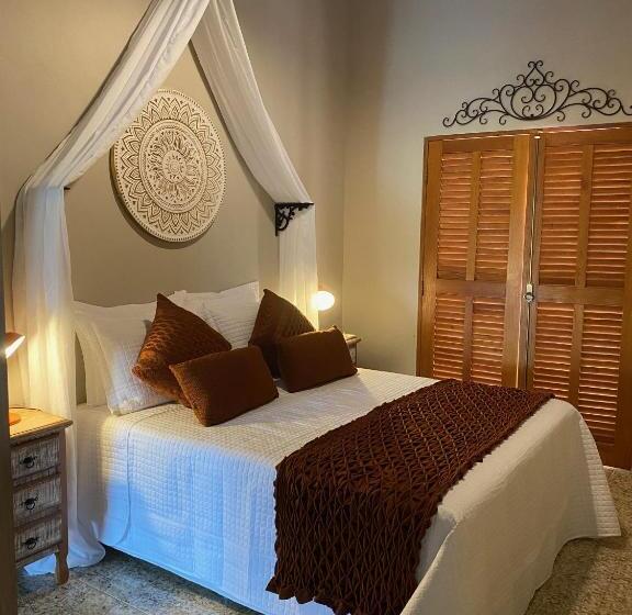 هاستل Vereda Da Serra Eco Pousada