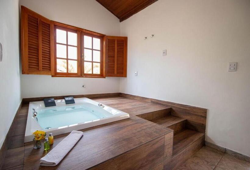 هاستل Vereda Da Serra Eco Pousada