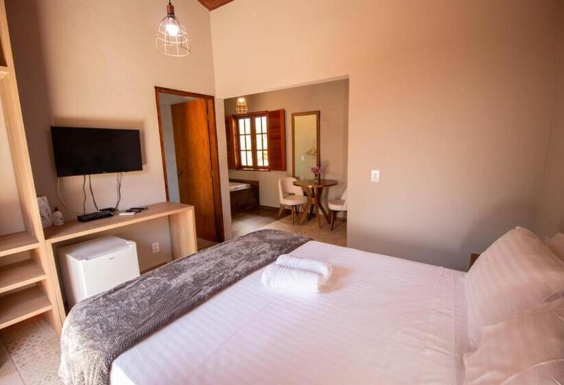 هاستل Vereda Da Serra Eco Pousada