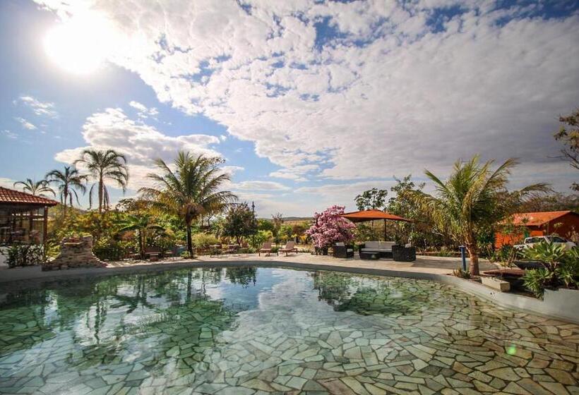 هاستل Vereda Da Serra Eco Pousada