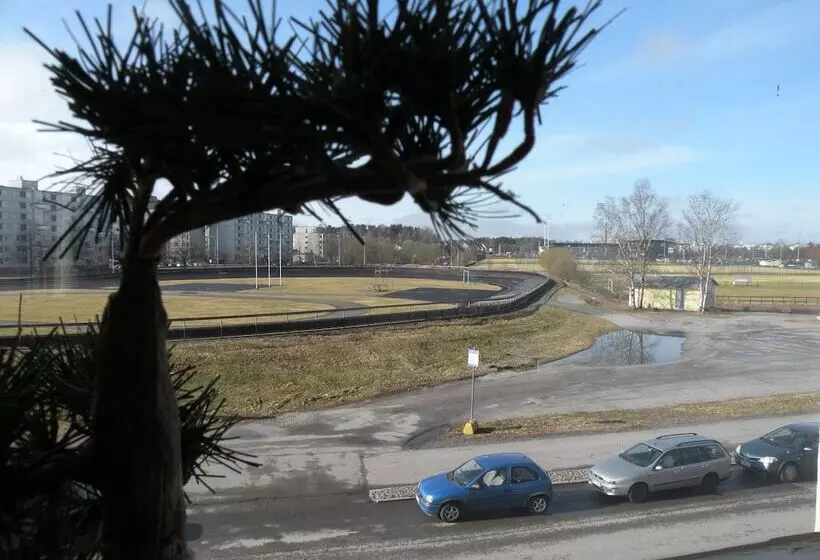 پانسیون B&b Retro   Guesthouse Kupittaa