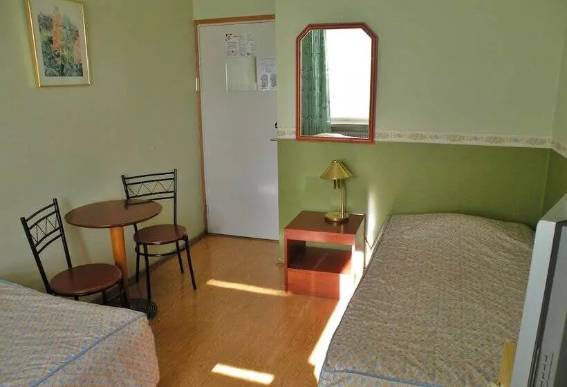 پانسیون B&b Retro   Guesthouse Kupittaa