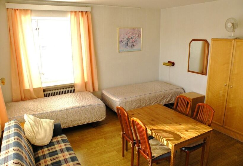 펜션 B&b Retro   Guesthouse Kupittaa