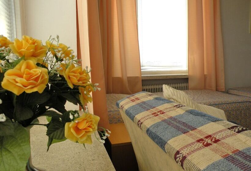 펜션 B&b Retro   Guesthouse Kupittaa