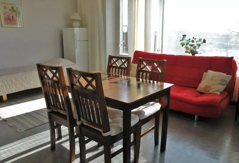 پانسیون B&b Retro   Guesthouse Kupittaa