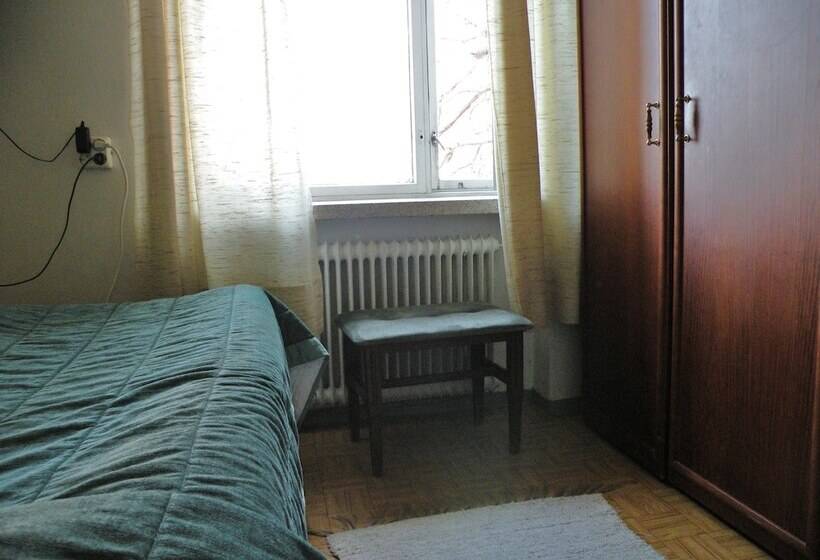 펜션 B&b Retro   Guesthouse Kupittaa