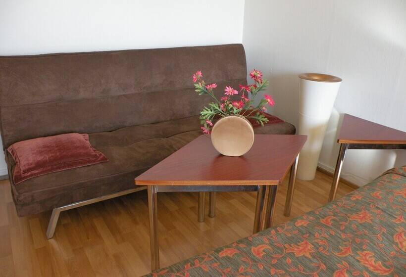 펜션 B&b Retro   Guesthouse Kupittaa