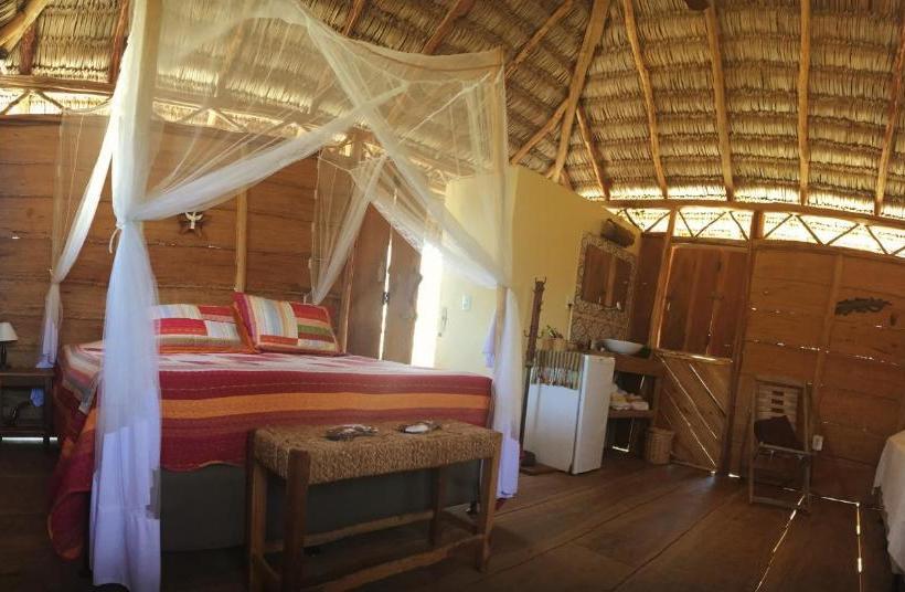 פנסיון Caju Bangalôs