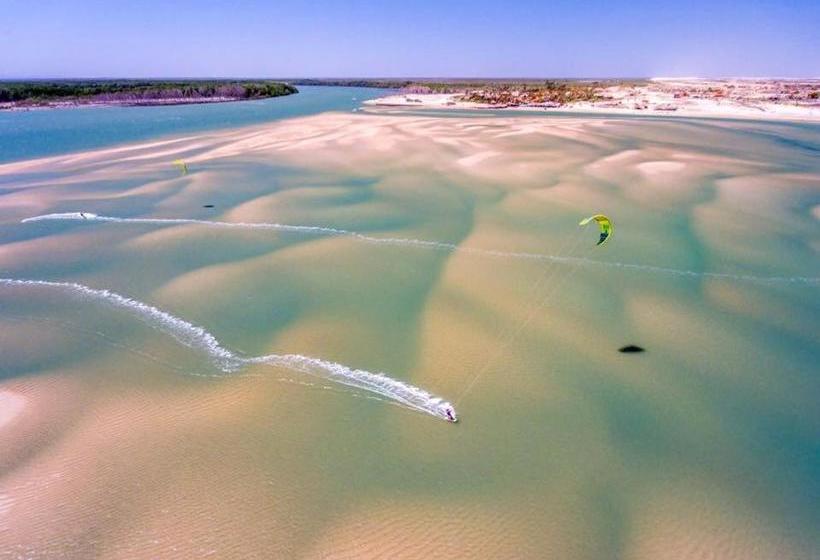 פנסיון Caju Bangalôs