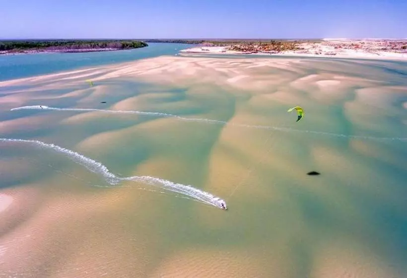 Majatalo Caju Bangalôs