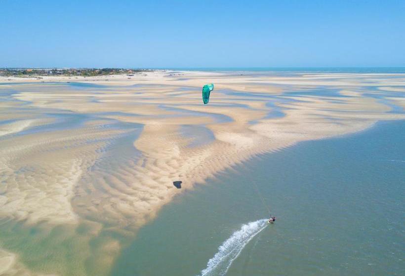 פנסיון Caju Bangalôs