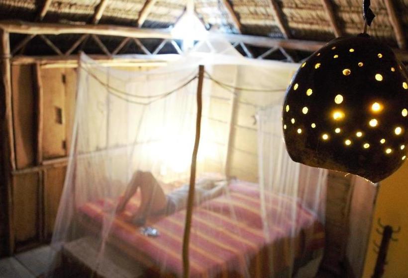 פנסיון Caju Bangalôs