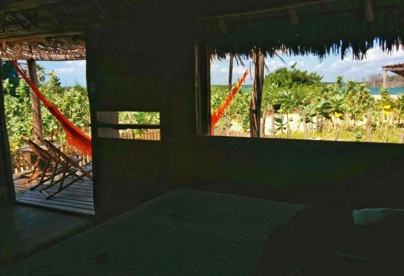 פנסיון Caju Bangalôs