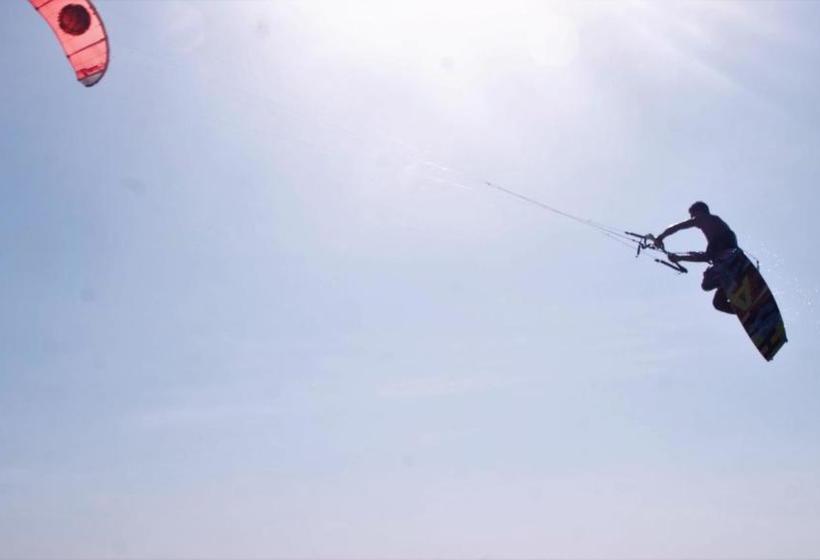 פנסיון Caju Bangalôs