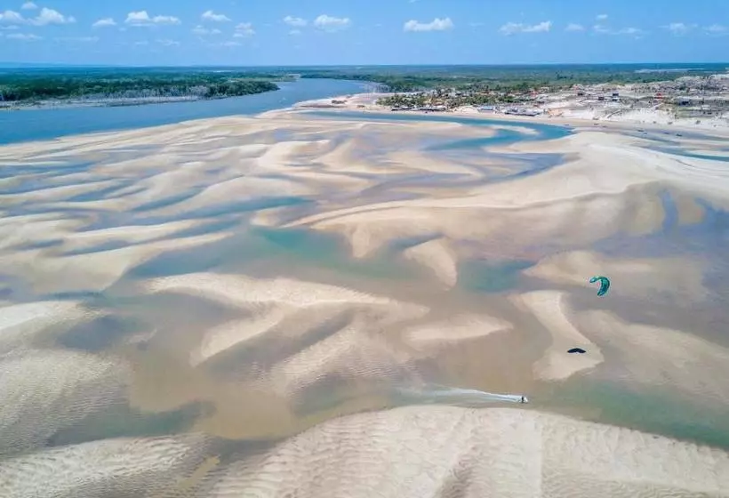 Majatalo Caju Bangalôs