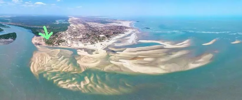 Majatalo Caju Bangalôs