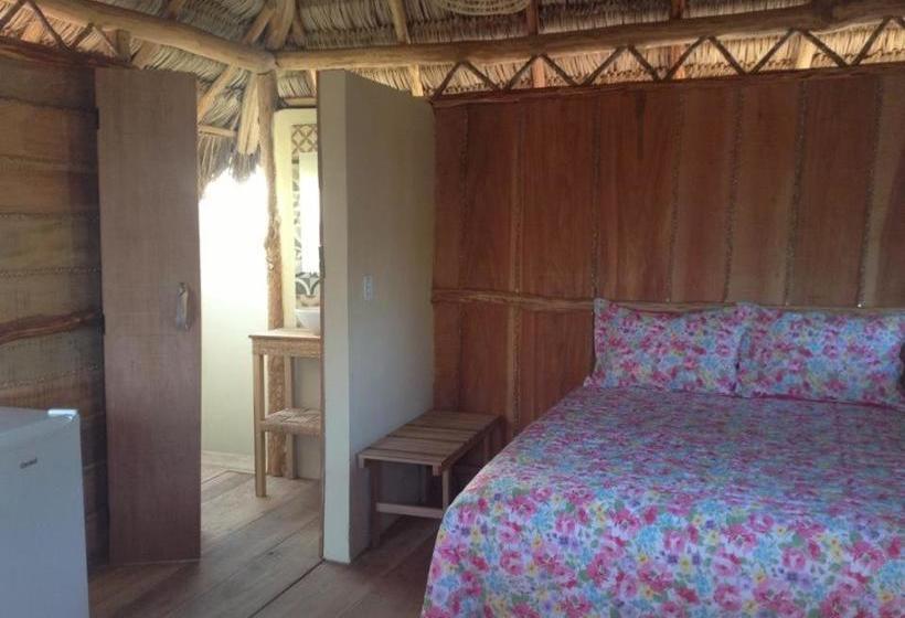 פנסיון Caju Bangalôs