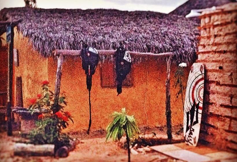 פנסיון Caju Bangalôs