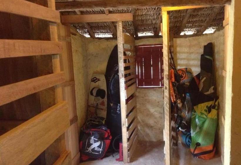 פנסיון Caju Bangalôs