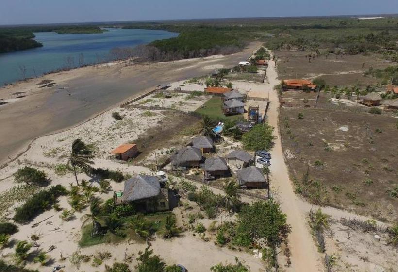 פנסיון Caju Bangalôs