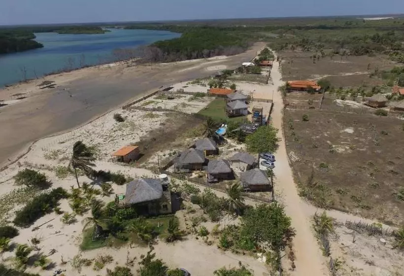 Majatalo Caju Bangalôs