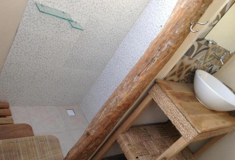 פנסיון Caju Bangalôs