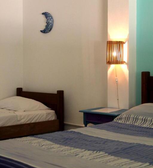 פנסיון Casa Bacarirá Floresta Com Yoga E Café Da Manhã Vegano