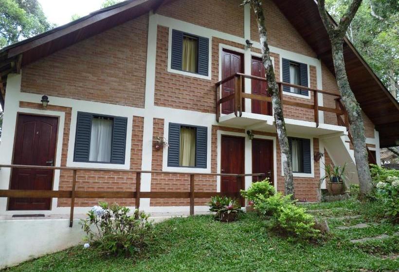 Pensão Aromas Da Serra Ii