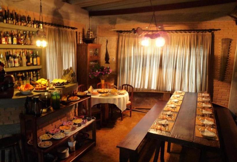 Pensão Aromas Da Serra Ii