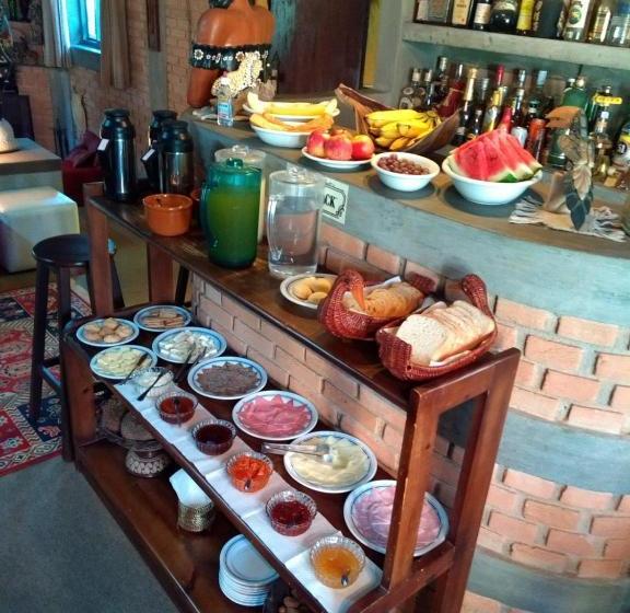 Pensão Aromas Da Serra Ii