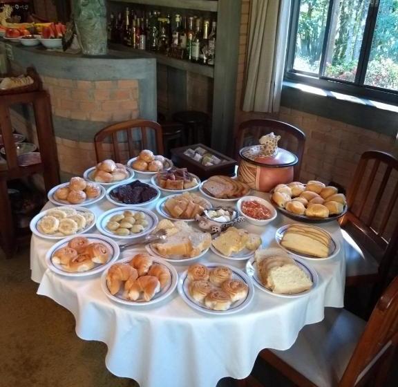 Pensão Aromas Da Serra Ii