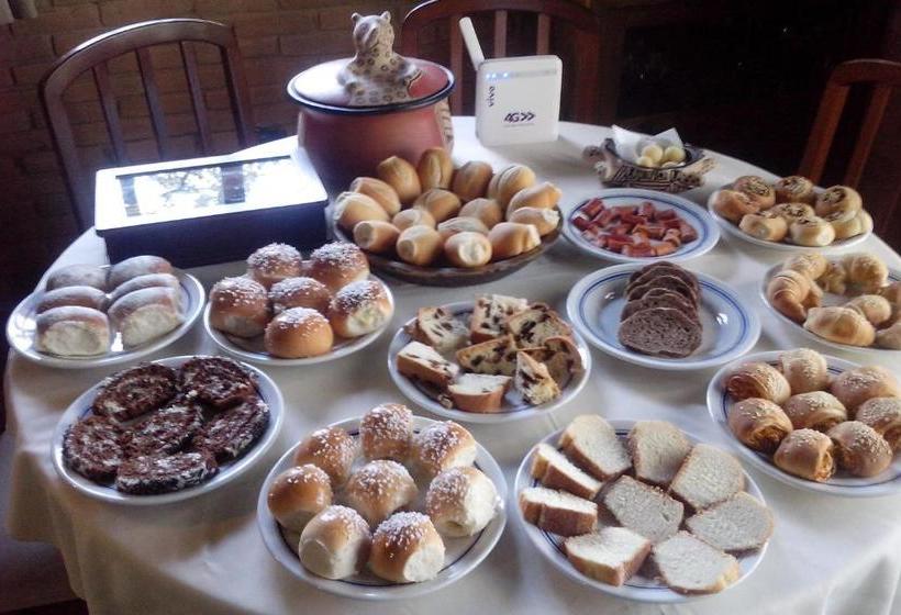 Pensão Aromas Da Serra Ii