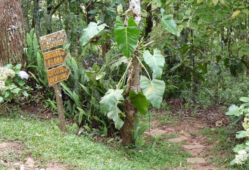 Pensão Aromas Da Serra Ii