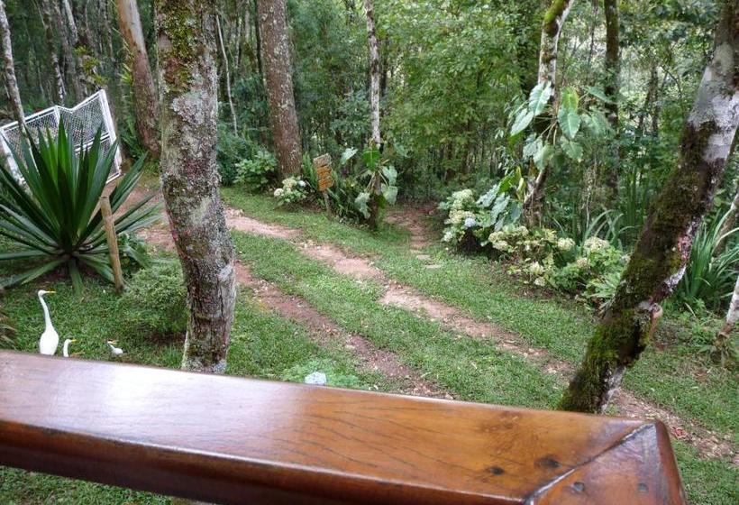 Pensão Aromas Da Serra Ii