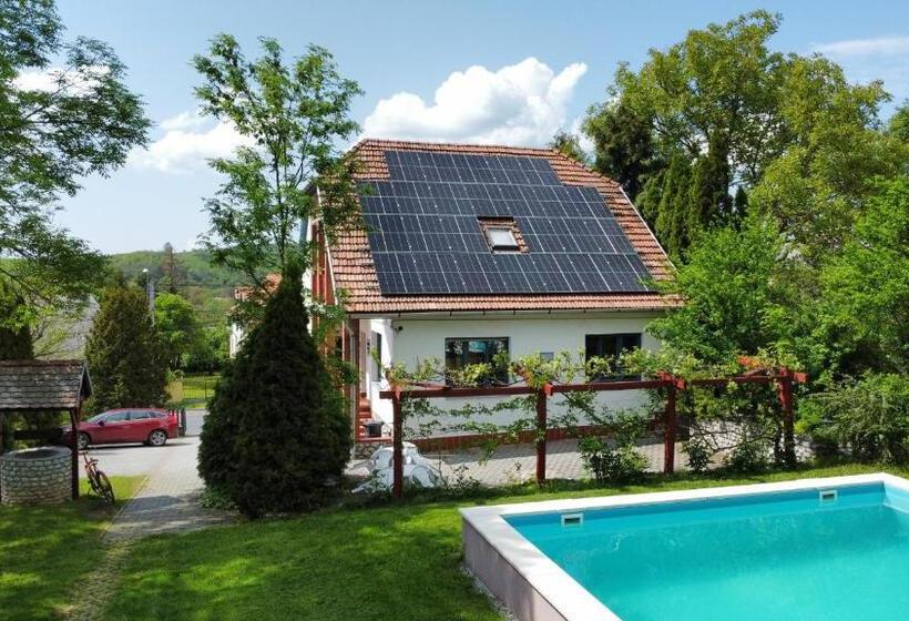 Pensjonat Guest House Magyar Route 66