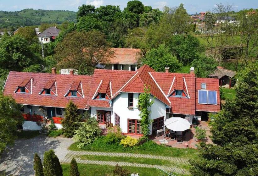 Pensjonat Guest House Magyar Route 66