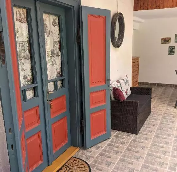 ペンション Guest House Magyar Route 66