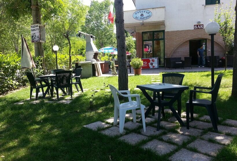 پانسیون Locanda Osteria Del Marano