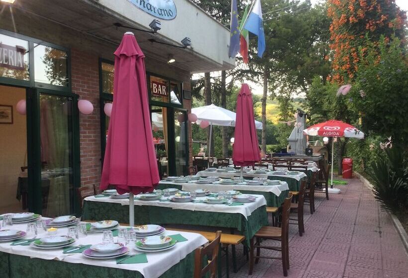 پانسیون Locanda Osteria Del Marano