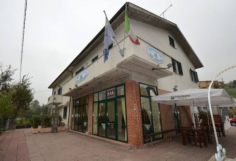 پانسیون Locanda Osteria Del Marano