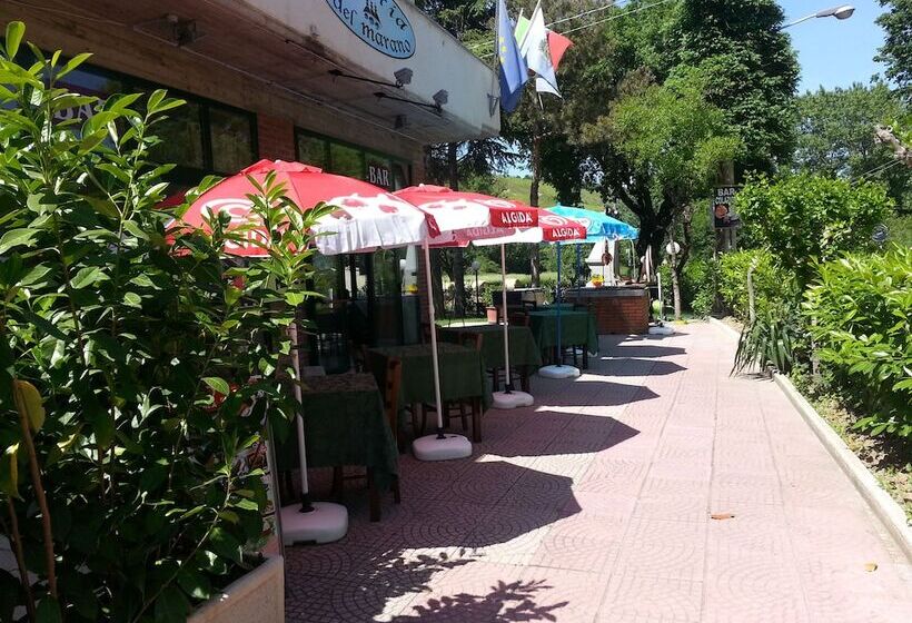 پانسیون Locanda Osteria Del Marano