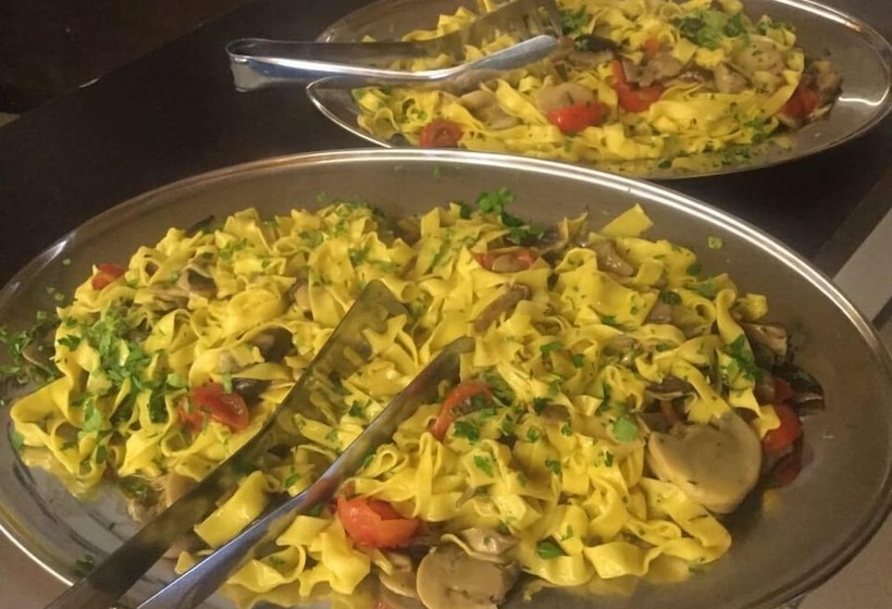 پانسیون Locanda Osteria Del Marano