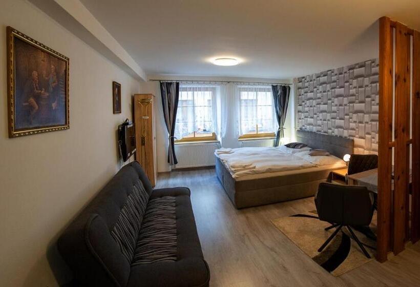 פנסיון Penzion U Hejtmana