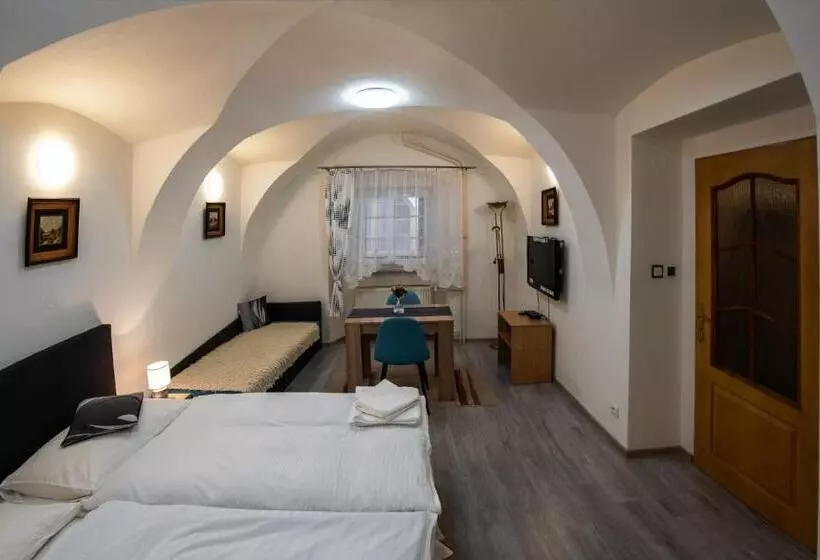 Majatalo Penzion U Hejtmana