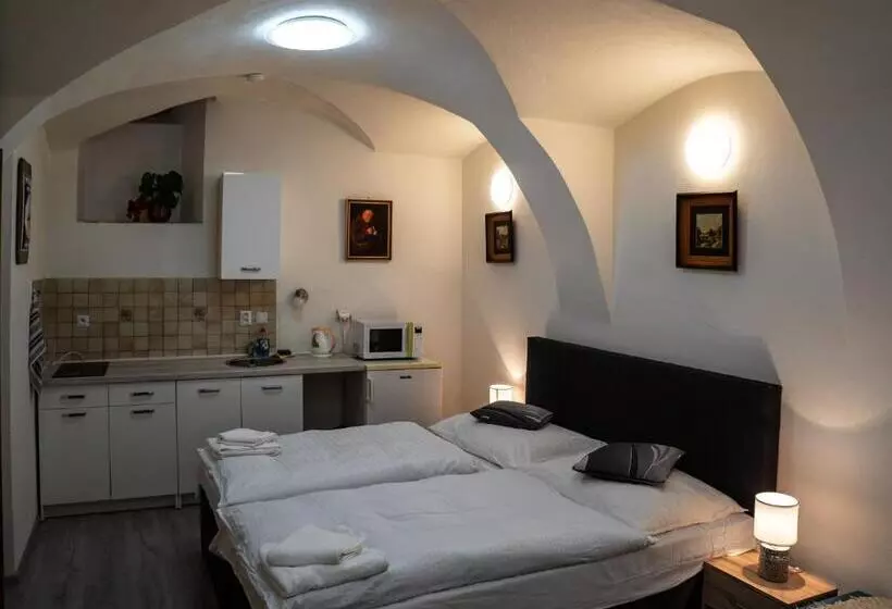 Majatalo Penzion U Hejtmana