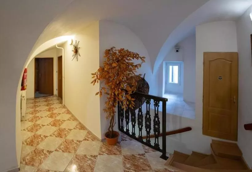 Majatalo Penzion U Hejtmana