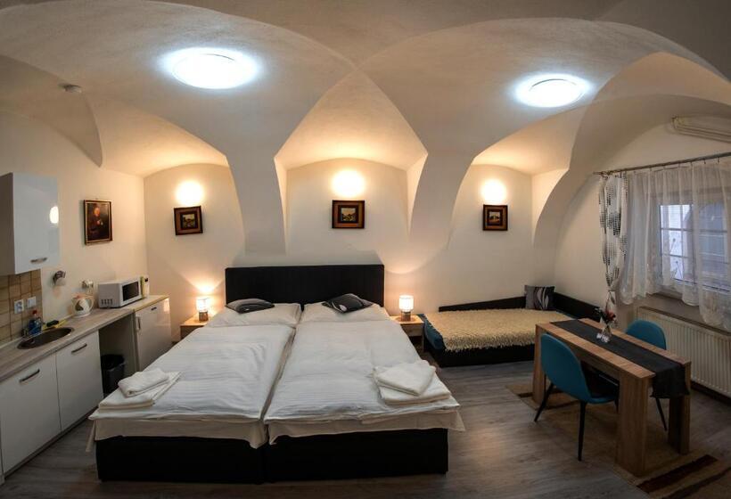 פנסיון Penzion U Hejtmana